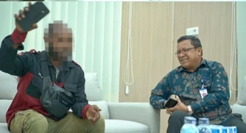 Pemilik Akun Penyebar Hoax di Uncen Akhirnya Minta Maaf