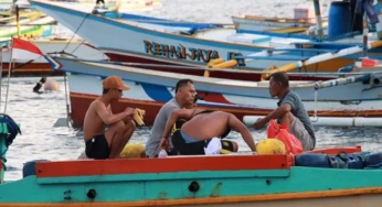 Cuaca Ekstrem, Sebagian Nelayan Enggan Melaut