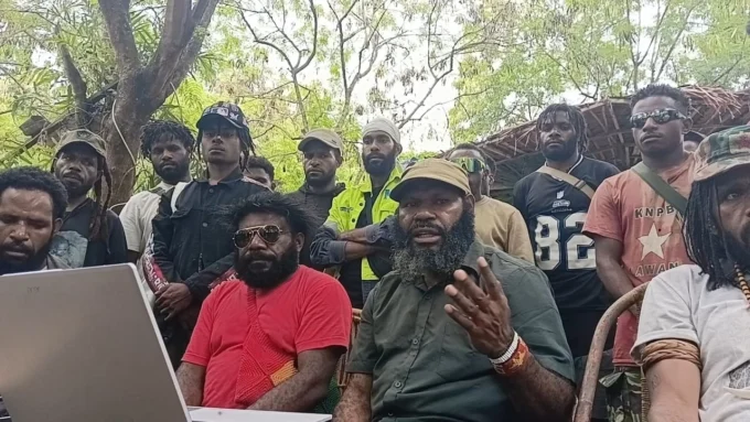Generasi Muda Papua Tidak Bisa Dibatasi Dalam Suarakan Aspirasi Politik