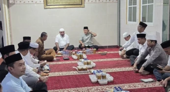 Safari Ramadan, Gubernur Tegaskan Pentingnya Toleransi