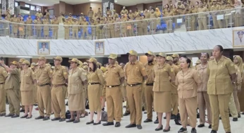 OPD Pelayanan Publik Wajib WFO