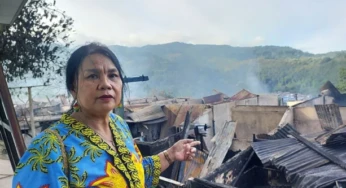 DPR Kota Soroti Selang Damkar Bocor