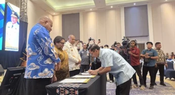 RPJMD Papua 2025-2029 Fokus pada Program Sosial dan Infrastruktur