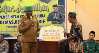 Manfaatkan Bantuan Sesuai Peruntukkannya