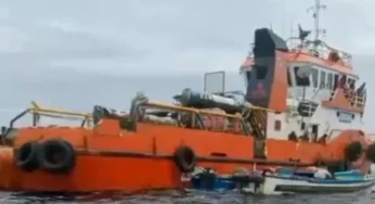 Kementerian ESDM Survei Migas di Perairan Papua