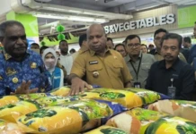 Sidak Bapok hingga BBM, Pastikan Tak Ada Lonjakan Harga Foto Opening