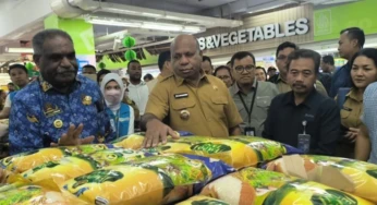 Sidak Bapok hingga BBM, Pastikan Tak Ada Lonjakan Harga