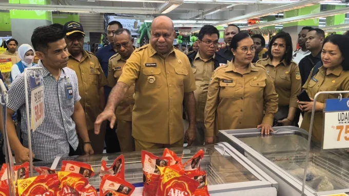 Antisipasi Krisis Global, Perkuat Ketahanan Pangan