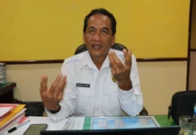 Pengoperasian Rumah Singgah Mulai Dipersiapkan Mathius Pawara