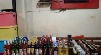 Meski Puasa, Masih Ada Toko yang Menjual Miras