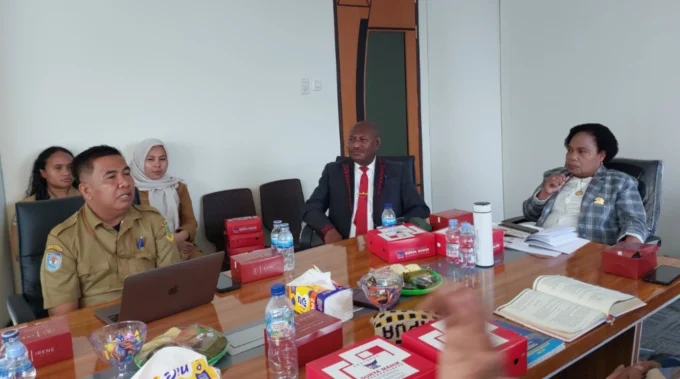 Ternyata MRP Tak Dipakai Dalam Perijinan Investasi di Papua