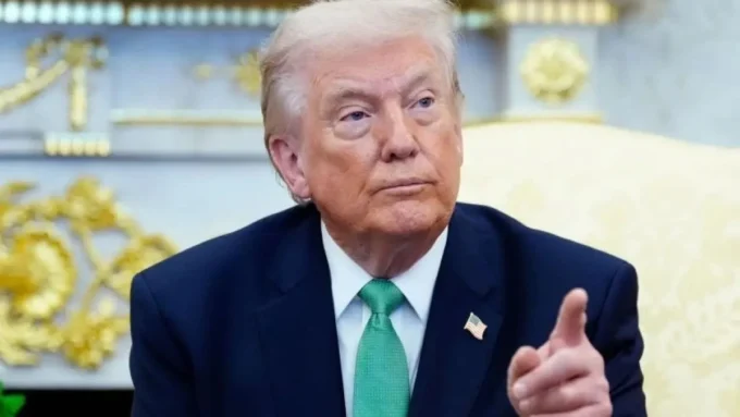 Donald Trump Sentil Para Sekutunya, Diminta Cari Minyak Sendiri