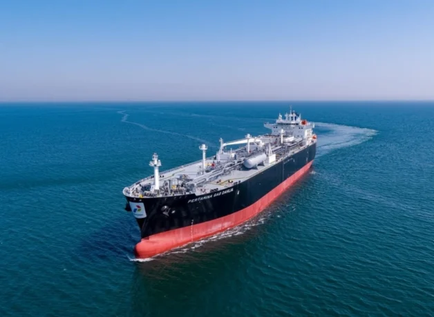 1-kapal tanker Pertamina