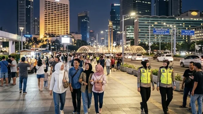 1-Kota Jakarta