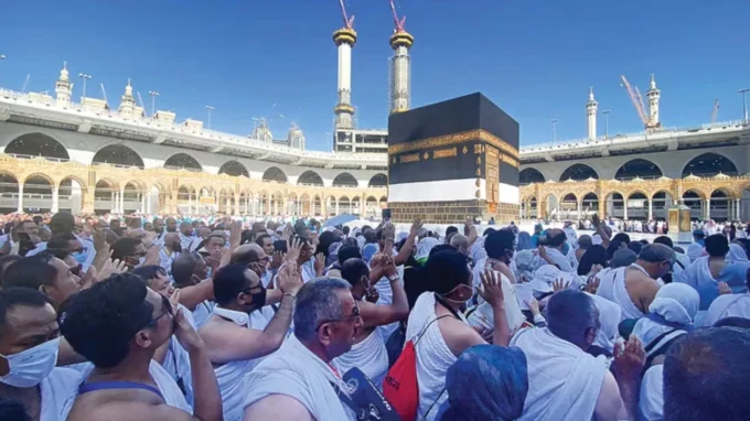1-Makkah