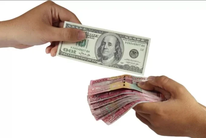 1-nilai tukar rupiah