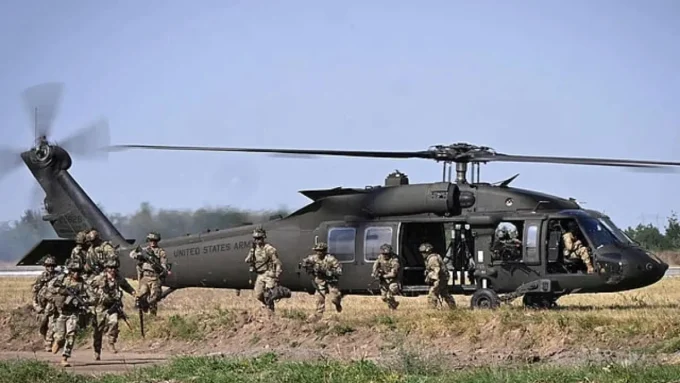 Pilot Hilang, Donald Trump Tebar Ancaman Baru: Beri Ultimatum 48 Jam