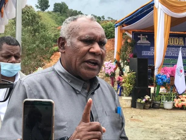 Aparat Masuk Terus, OAP Diambang Pemusnahan