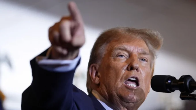 Trump Perpanjang Gencatan, Lautan Tetap Bergolak