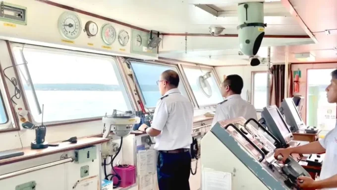 Heboh! Kapal Pertamina di Selat Hormuz Tanpa Kru WNI