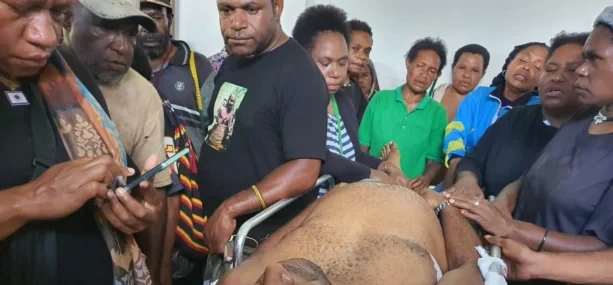 Seorang ASN Tewas Usai Kunjungan Wapres