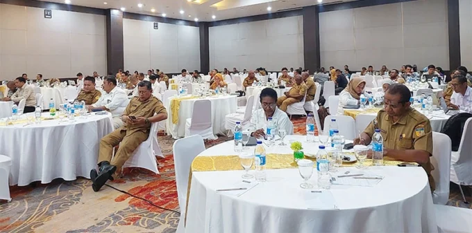 Dishut Papua Dorong Pengembangan Hutan Kampung