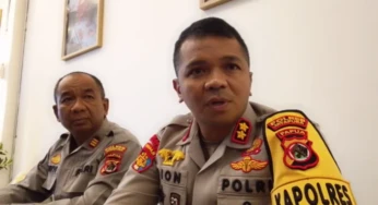 Polres Jayapura Pastikan Kamtibmas Aman Dan Lancar