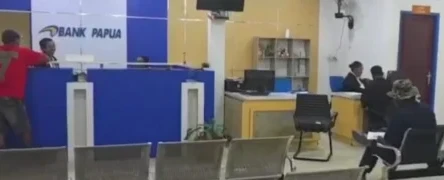 F- 3 TENGAH YALIMO KERJASAMA