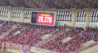 Jamu Persiku, Panpel Persipura Akan Perketat Keamanan