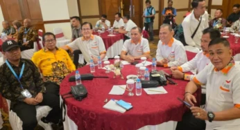 Hadiri Rakernas di Solo, NPCI Papua Berkomitmen Sumbang Atlet untuk Indonesia