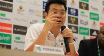 Putaran Pertama, Persipura Main di Pulau Jawa!