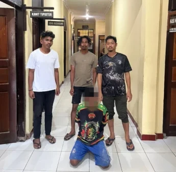 Polres Keerom Tangkap Pelaku Pelecehan Anak Disabilitas