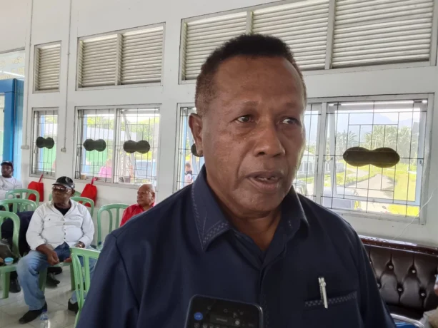 Air Danau Terus Naik, Deforestasi Cycloop Jadi Penyebab Utama