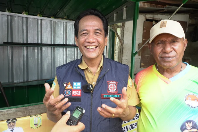 Foti Kiri Mathius Pawara