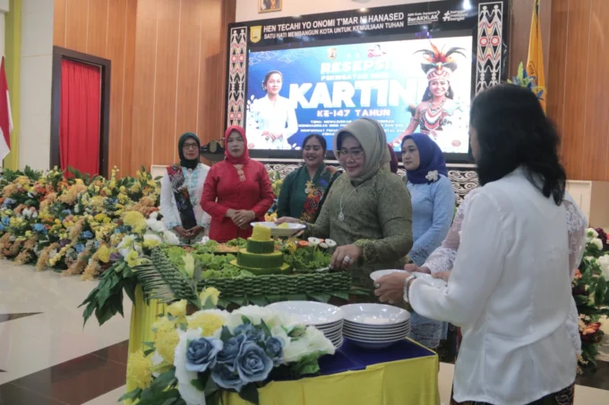 Pemkot Dorong Perempuan Lebih Aktif dan Berdaya Saing
