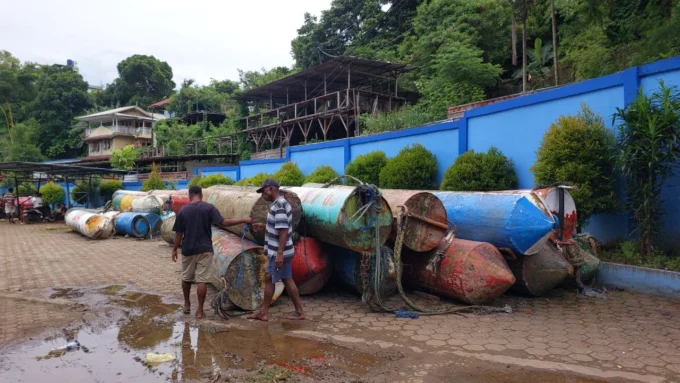 Biaya Operasional Diserahkan, Nelayan Tinggal Pasang Rumpon Kembali
