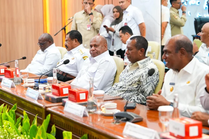 Masalah Perumahan Masih Tinggi, Papua Dapat Program Bedah Rumah 21 Ribu Unit