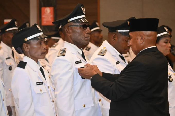 Bupati: Jabatan Adalah Amanah Rakyat!