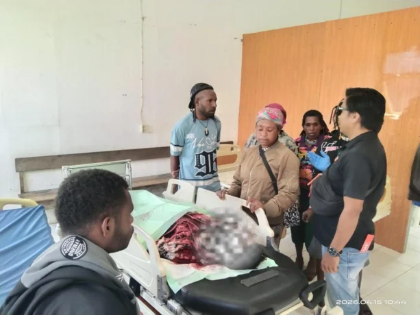 Gara-gara HP, Adik Tega Habisi Nyawa Sang Kakak