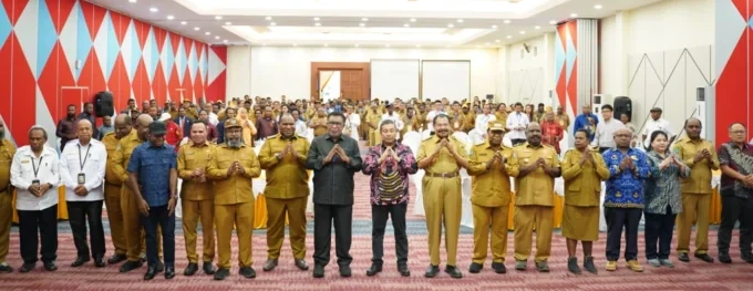 Provinsi Papua Pegunungan Dapat Porsi Dana Otsus Paling Kecil