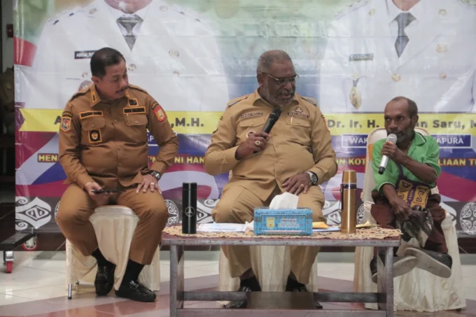 Pemkot Pastikan Penyaluran Bantuan Pangan Tepat Sasaran