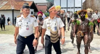 Ditjenpas Papua Nyatakan Perang Lawan Halinar