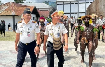 Ditjenpas Papua Nyatakan Perang Lawan Halinar
