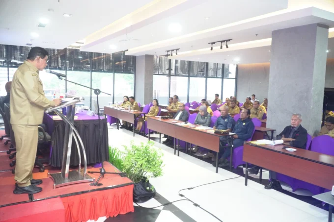 Musrenbang Otsus 2026, Fokus Perkuat OAP Port Numbay