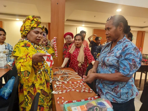 Tiap Kampung Adat Punya Ciri Khas, Tidak Bisa Dijual Sembarangan