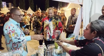 Partisipasi Meningkat, Jadi Sarana Promosi dan Penguatan Kapasitas Pelaku UMKM Sagu