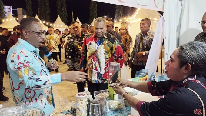 Partisipasi Meningkat, Jadi Sarana Promosi dan Penguatan Kapasitas Pelaku UMKM Sagu
