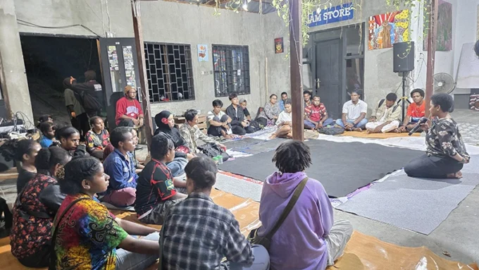 Suarakan Luka yang Terpendam, Ajak Perempuan dan Laki-laki untuk Sama-sama Bercermin