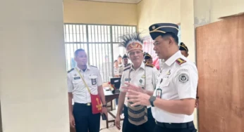 Pahami Karakteristik, Perlakukan Warga Binaan dengan Humanis namun Tegas