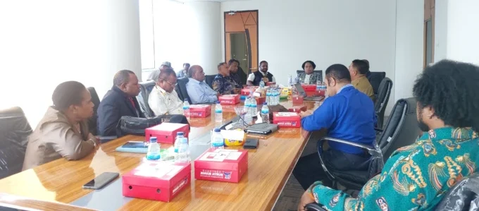 MRP Larang Orang Papua Jual Tanah, Disarankan Sistem Sewa